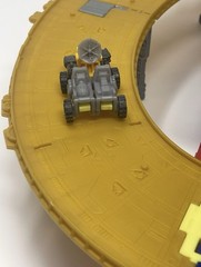 Hasbro Takara Transformers Titans Siege WFC Omega Supreme Testshot/PROTOTYPE