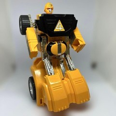 Gekisou Sentai Car Ranger Battle Fortress DX Victory Trailer & VRV Robo 788522