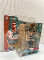 Pau Gasol Figure NBA Series 3 NBA Memphis Grizzlies McFarlane SportsPicks 2003