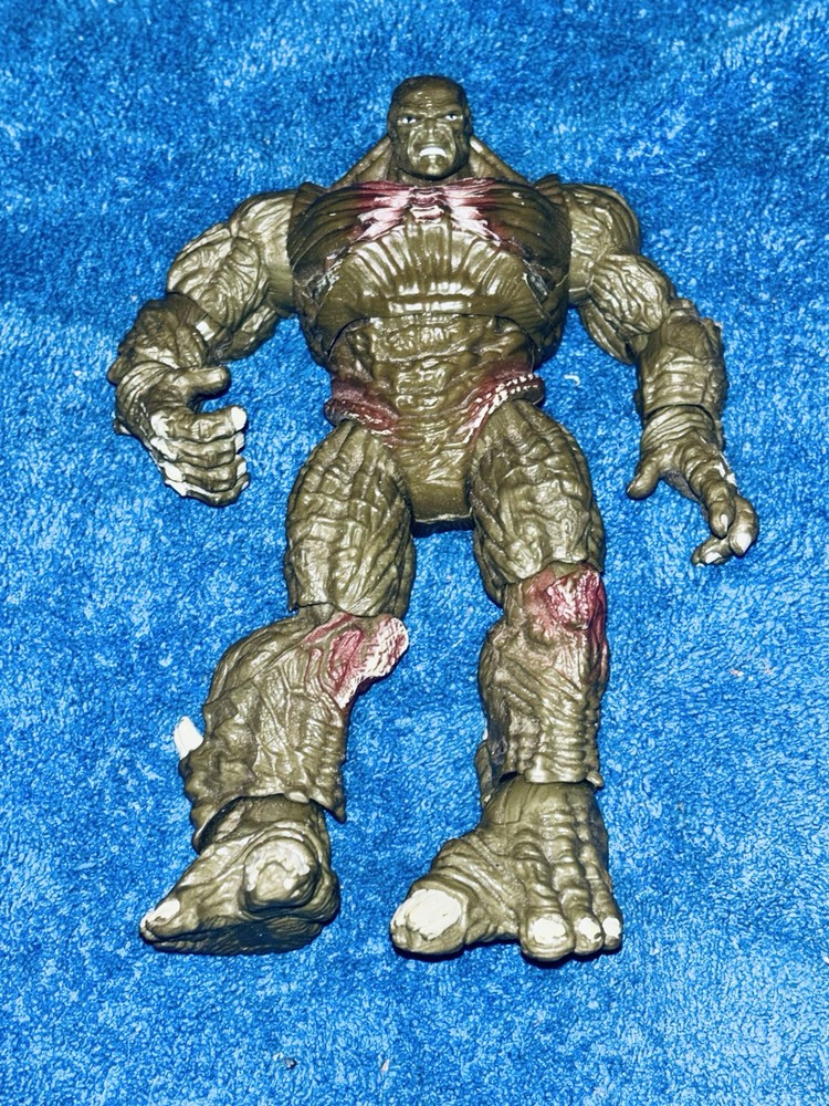 Marvel Incredible Hulk Abomination Movie Legends Hasbro 2007 6.5”