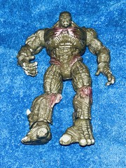 Marvel Incredible Hulk Abomination Movie Legends Hasbro 2007 6.5”