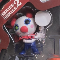 Roblox Piggy Series 2 loose Mini Figure from Mega Case Pack – Attack Clowny