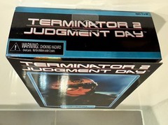 New – NECA – T-1000 Motorcycle Cop Terminator 2 (T2) Action Figure