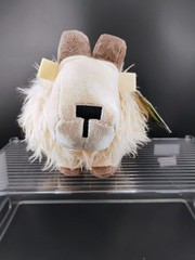 Minecraft Goat Plush Toy Mattel Mojang Official Soft Stuffed Animal
