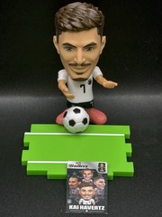 Zuru Ballers Series 1 World Cup FIFA 2026 Figurine Kai Havertz Germany