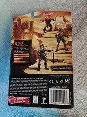 Masters of the Universe 2026 New 5 Lot Core Movie Figures🔥Some RARE FIGURES🔥