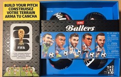 FIFA World Cup 2026™ Ballers Series 1 (4 Pack) by ZURU Official Licensed Product