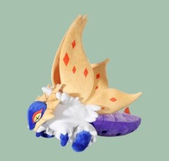 60cm/24” Slither Wing Anime Plush Doll Stuffed Toy Soft Pillow Christmas Gift