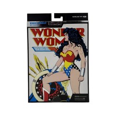 McFarlane Toys DC Multiverse Collector Edition Wonder Woman 80s 7-Inch Action