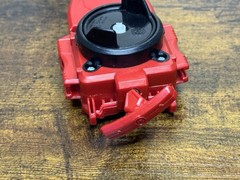 Takara Tomy Beyblade Burst Red String Launcher – Beylauncher #2