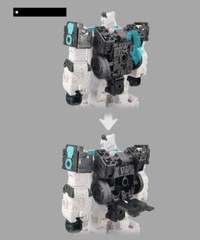 GO Better Studio GB1006B upgrade kit for Animated Universe Autotrooper