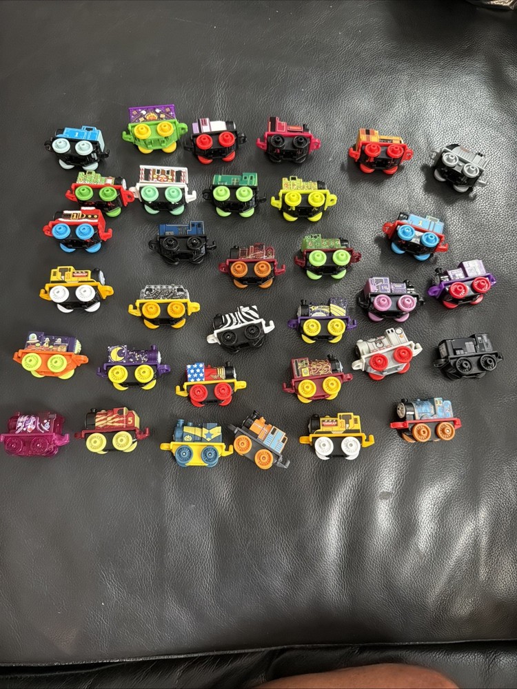 Thomas And Friends Minis Train Lot