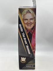 WWE Elite Legends Bobby “The Brain” Heenan Action Figure Series 29 6″ Collectibl