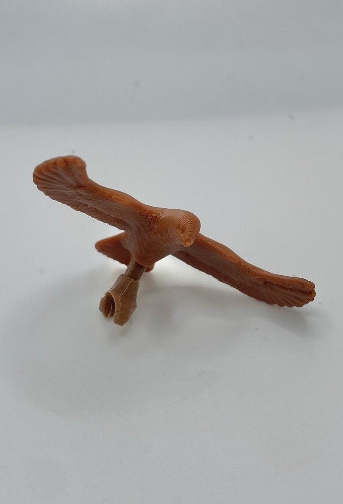 Vintage GI Joe ARAH Spirit Tracker REPRO Freedom Eagle W/Talons 1984Replacement