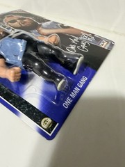 Zombie Sailors Toys Heels & Faces Series 3 One Man Gang MOC WWF ZST