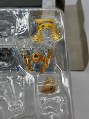 NO FIGURE- Bandai Saint Seiya Myth Saint Cygnus Hyoga Figure Missing Accessories