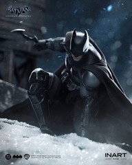 INART Batman Arkham Origins 1/12 Figure DC Collectible Action Figure