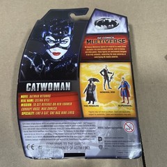 NEW DC Comics Multiverse Adult Collector Catwoman 3.75″ Figure Batman Returns