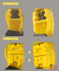 Gobetter GB-1051B upgrade kit for Legacy RANSACK,in stock
