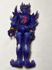 Roblox Crystello the Crystal God Figure loose Action Figure