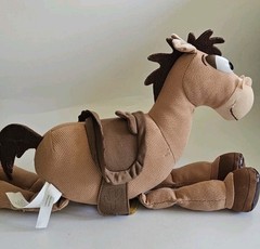 Disney Pixar Toy Story Bullseye Horse 15″ Thinkway Toys Plush sounds