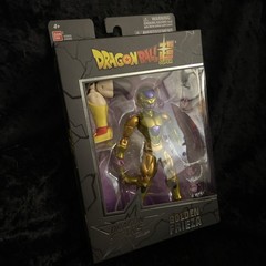 Dragon Ball Stars 35993 Gold Frieza Action Figure – RARE! Factory sealed