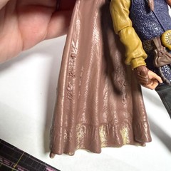 Lot of 2 Dungeons & Dragons Honor Among Thieves Holga & Simon 6” Action Figures