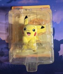 You Pick ! New FLOCKED Funism Pokémon figures- China exclusive import