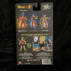 Dragon Ball Stars 35993 Gold Frieza Action Figure – RARE! Factory sealed