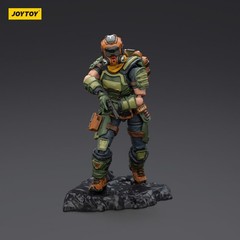 HIPLAY JOYTOY Dark Source Steel Ride Corps Assaulter 1/25 Scale Action Figure