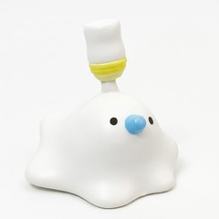 Weird Cute Milk Ghost Figure Japanese Blind Box Gashapon 1 Random Capsule Toy