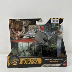 Jurassic World Survival Strike Attack Mutadon