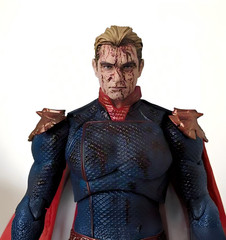 Medicom Toy Mafex 151 Homelander The Boys Action Collection Figures Model Toys