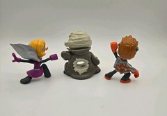 Ninja Kidz Clubz Paxton Payton The Empty 2″ Figure Mystery Mini Superhero