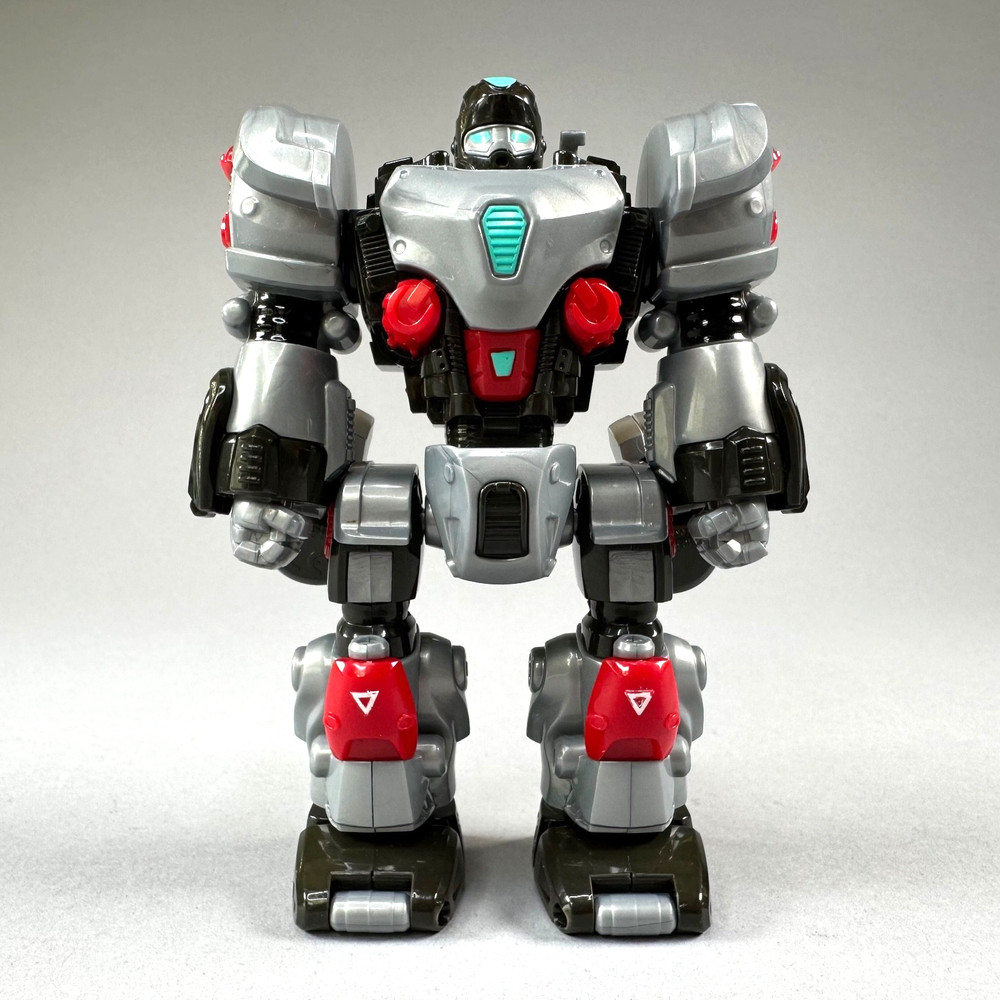Metalions Auto Changer URSA Converting Transforming Action Figure Robot Toy