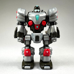 Metalions Auto Changer URSA Converting Transforming Action Figure Robot Toy