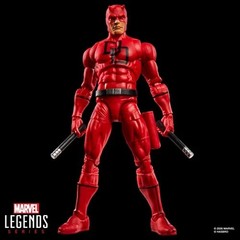 PRESALE! Secret Wars Marvel Legends Series Daredevil 6-Inch AF BY HASBRO