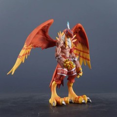18cm Digimon Garudamon Figure – Anime PVC Action Model Toy Collectible Gift