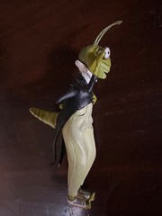 James and the Giant Peach PVC Figure Collection Set of 5 Tim Burton Disney