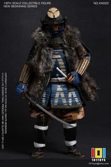 101TOYS KN020 Japanese TSUSHIMA Samurai A 1/6 ACTION FIGURE US SHIP