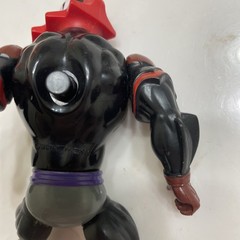 Vintage MOTU Mosquitor Evil Horde Masters Universe Blood Pump Feature Works