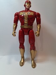 2021 Tiger Electronics TURBO MAN 13.5″ Jingle All The Way Action Figure