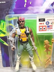 Vintage 1992 Kenner Aliens Space Marine Sgt Apone Action Figure Brand New