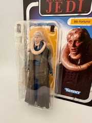 Hasbro Star Wars The Black Series – Bib Fortuna Action Figure