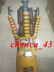 New in US!!! 1:1 Killerbody Transform Bumblebee Arm Cannon or Bumblebee Helmets