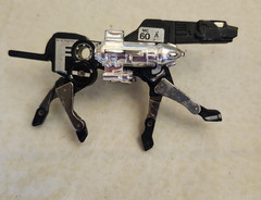 Vintage Original G1 Transformers Ravage Hasbro Complete Soundwave