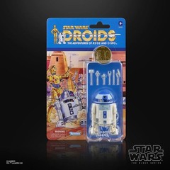 R2-D2 (Artoo-Detoo) Star Wars The Black Series Droids Action Figure