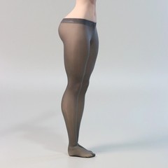 DMTOYS 1/6 Scale Ultra-thin Pantyhose Silk Stockings Model For 12″ Action Figure