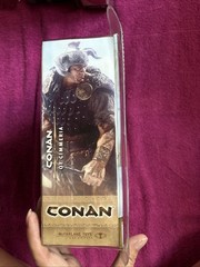 NIB 2004 MCFARLANE SERIES 1 CONAN OF CIMMERIA ACTION FIGURE