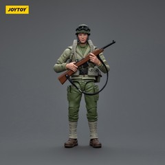 HIPLAY JOYTOY WWll United States Army JT8933 1/18 Scale Action Figure